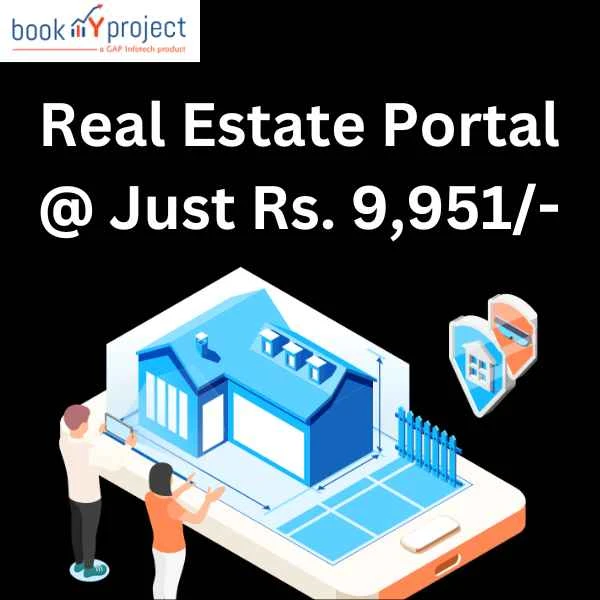 Readymade Real Estate Portal | Write Up Cafe