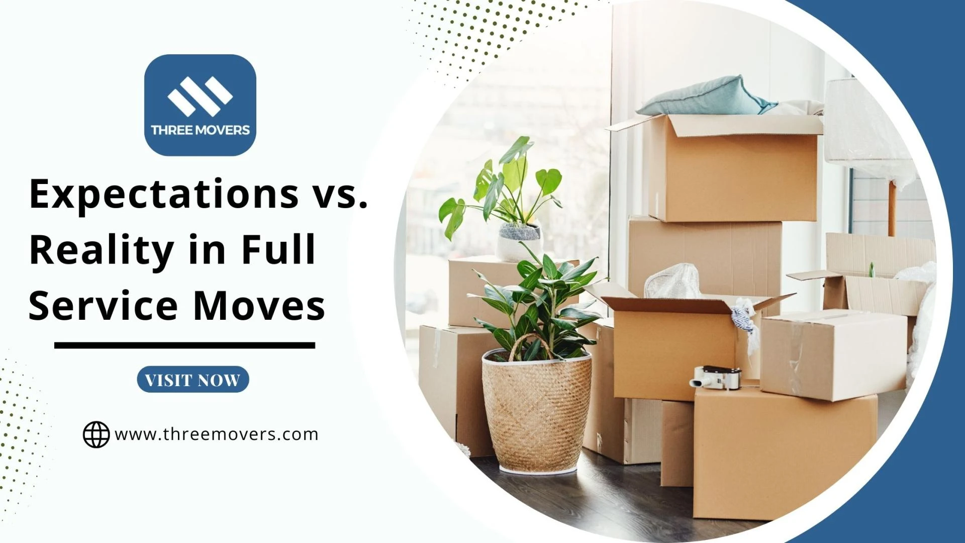 Expectations vs. Reality in Full Service Moves