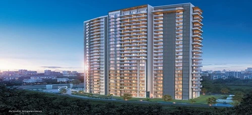 Purva Orient Grand Bangalore - The True Meaning Of Luxury And Convenience.