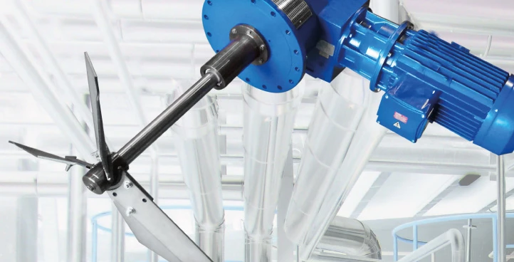 Industrial Agitators Market Size 2024-2032: Latest Insights, Top Companies, Research and Forecast Report