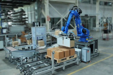 Automatic Palletizer and Depalletizer Market Size 2028: Latest Trends, Industry Trends and Forecast