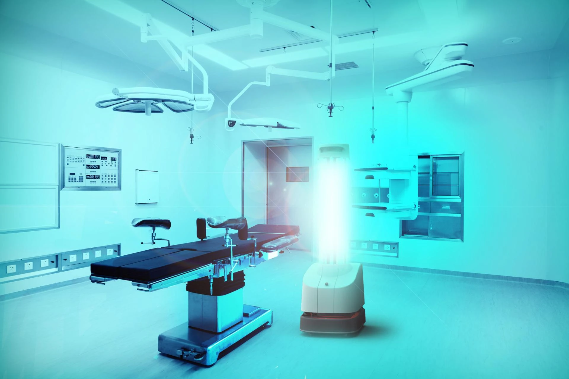 Disinfection Robots Market Size, Share and Growth Till 2028