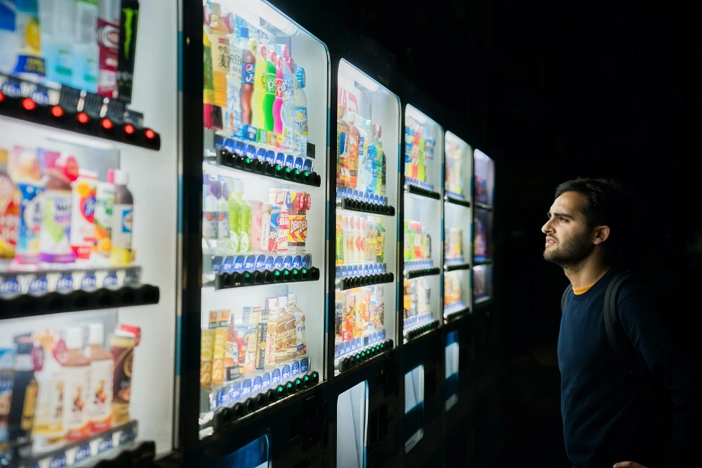 Vending Machine Market to See Striking Growth 2024-32 | IMARC Group