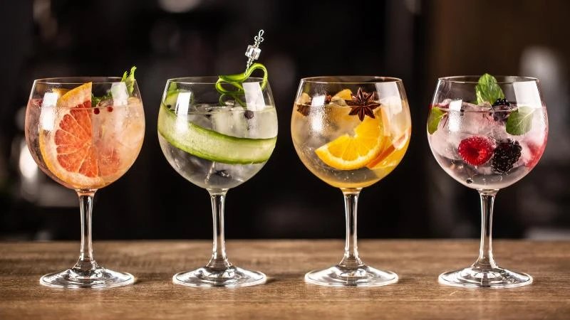 Gin Market Share, Top Brands, Latest Insights and Growth 2023-28