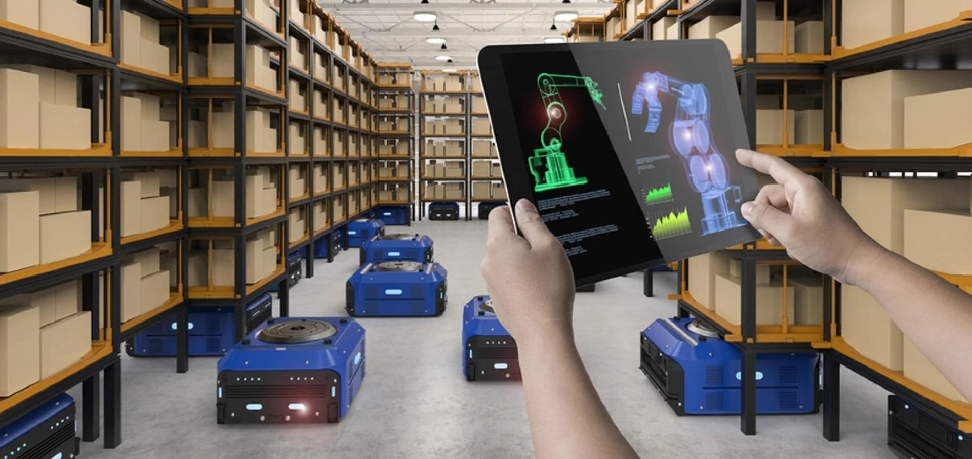 India Logistics Automation Market Size, Share, Trends, Growth, Analysis and Forecast 2021-26