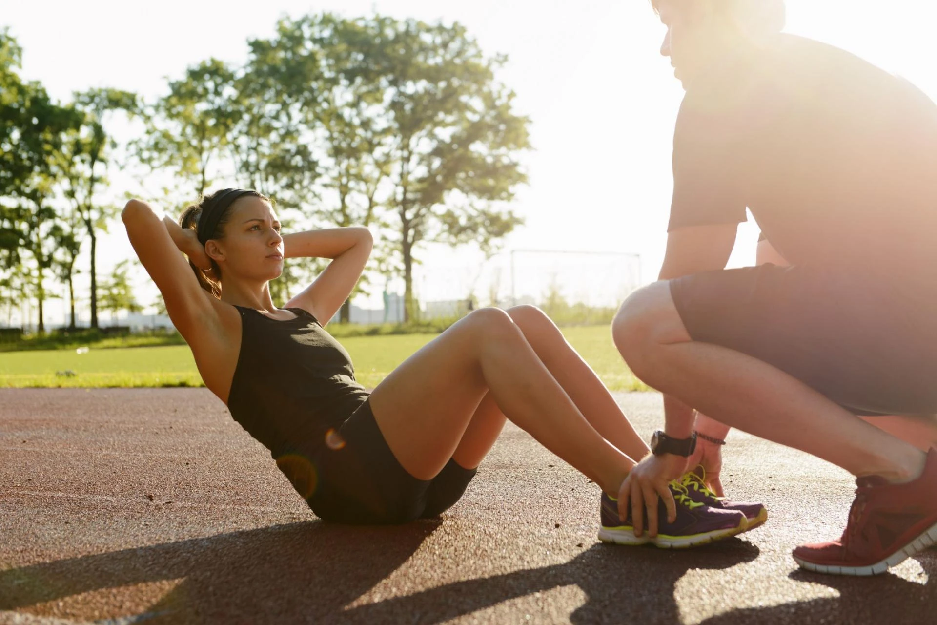 Training Plan Will Make You Feel Strong And Fit