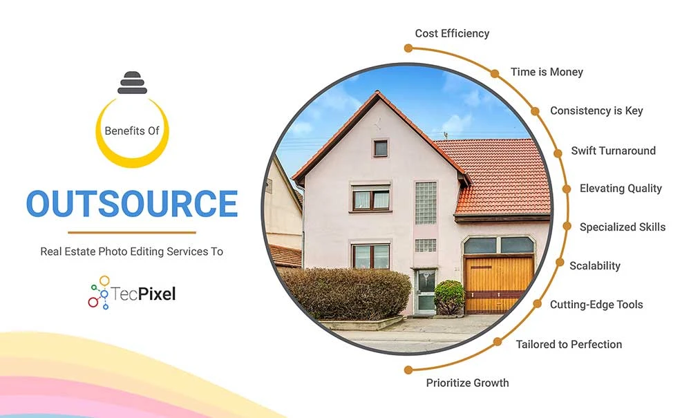 10 Reasons Why Outsourcing Real Estate Photo Editing Can Propel Your Business
