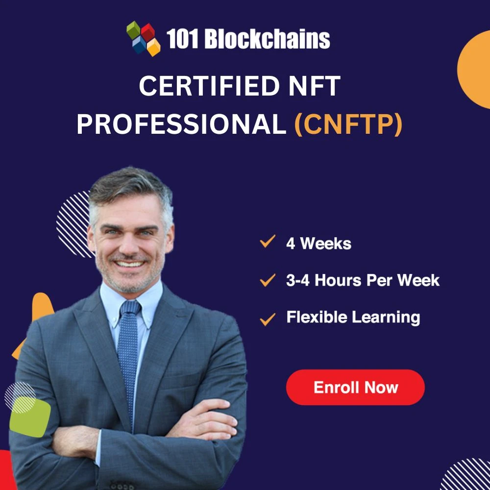How to become a certified NFT professional?