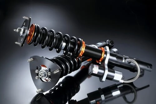 Fiat 500 Coilovers