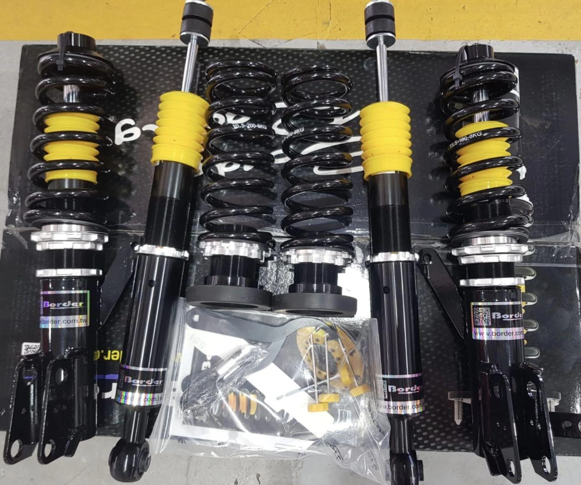 BMW Coilovers