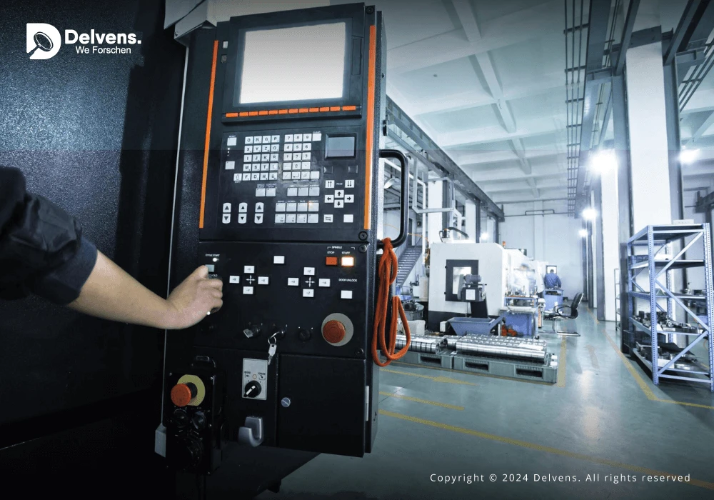 Motion Control Market Industry Report – Growth and Size Analysis