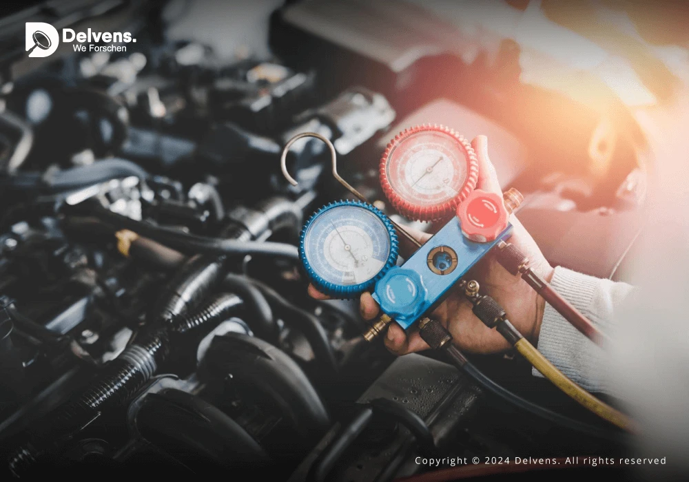 Automotive Electric HVAC Compressor Market Research Report: Future Forecast