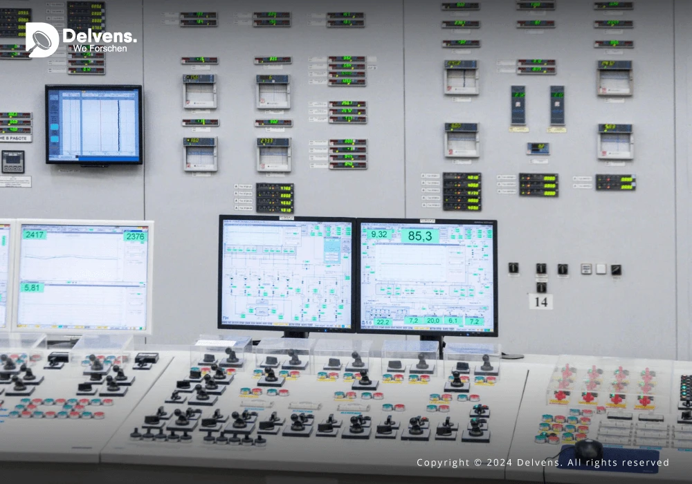 Power Plant Control System Market Research Report: USD 7.2 Billion CAGR 7.3%