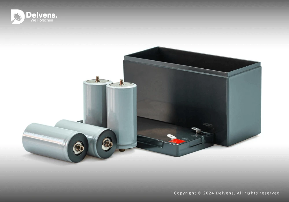 12V Lithium-Ion Battery Market Research Report: Comprehensive Size Analysis