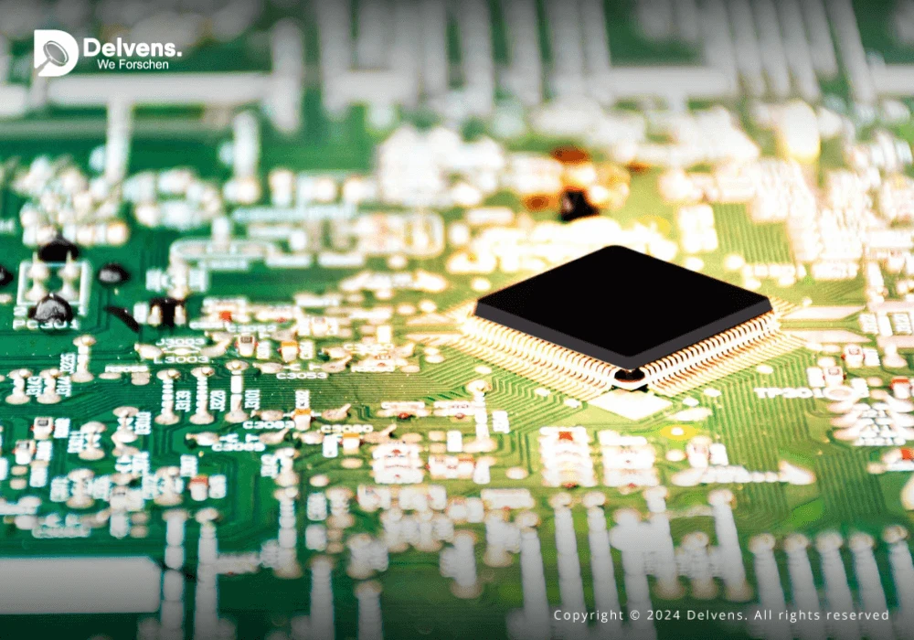 Micro Server IC Market Research Report: USD 1.5 Billion, CAGR 12.8%