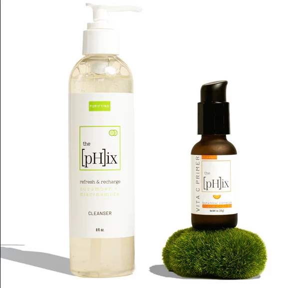 Fine Lines? Try Cucumber Cleansing for Visible Results