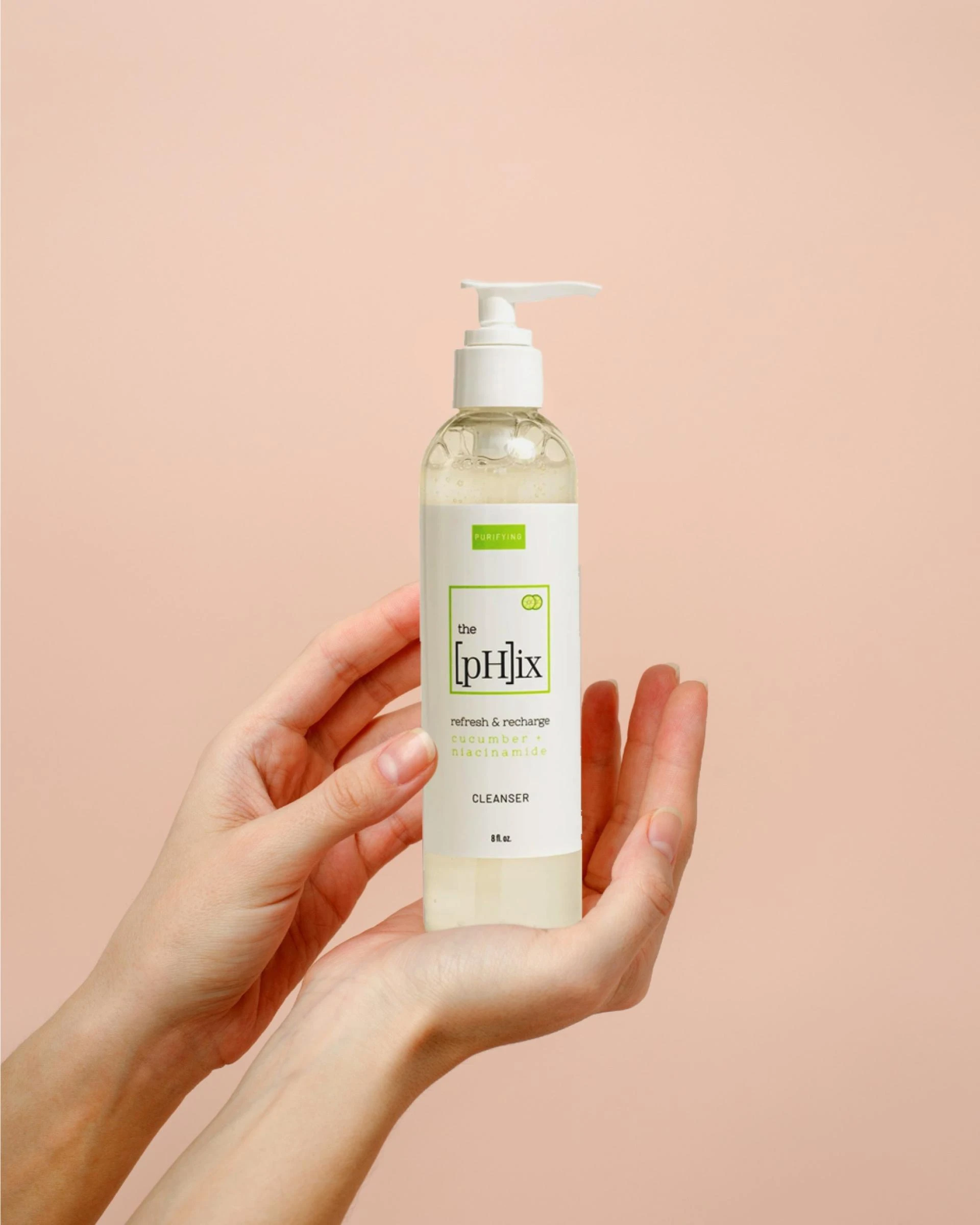 How to Find an Organic or Non-Toxic Cucumber Cleanser
