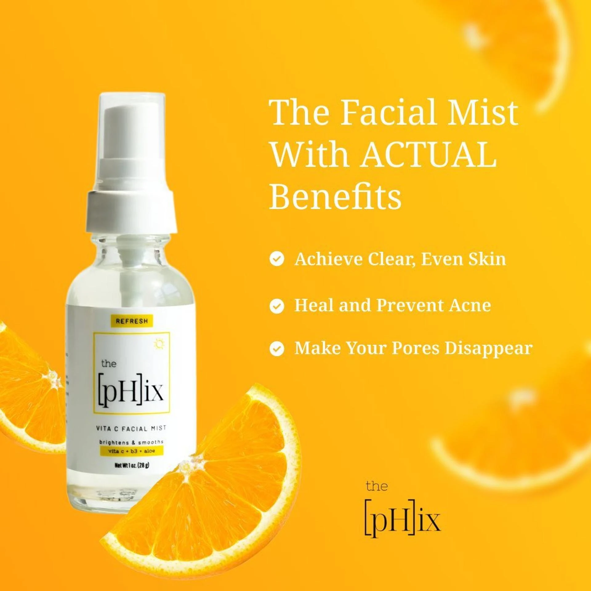 Vita C Mist: Your Path to Glowing Skin
