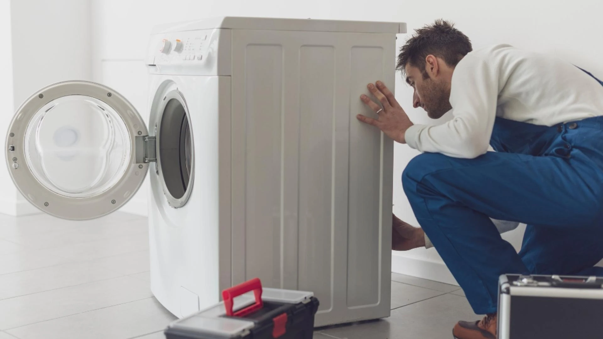 Washing Machine Repair: Troubleshooting Tips and Expert Guidance
