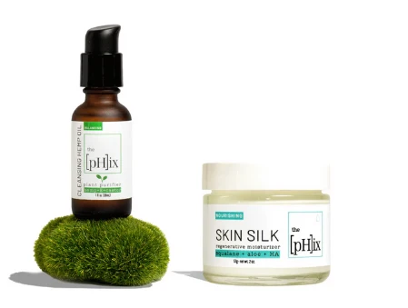 Timeless Radiance: Age-Rewind Duo for Youthful Skin