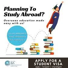 Use The Renowned Study Abroad Consultancy Services