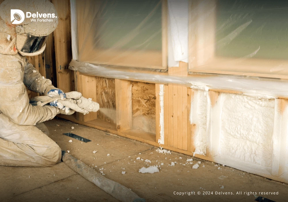 Foam Insulation Market: Research Report on Growth, Size, and Revenue Forecast Till 2030