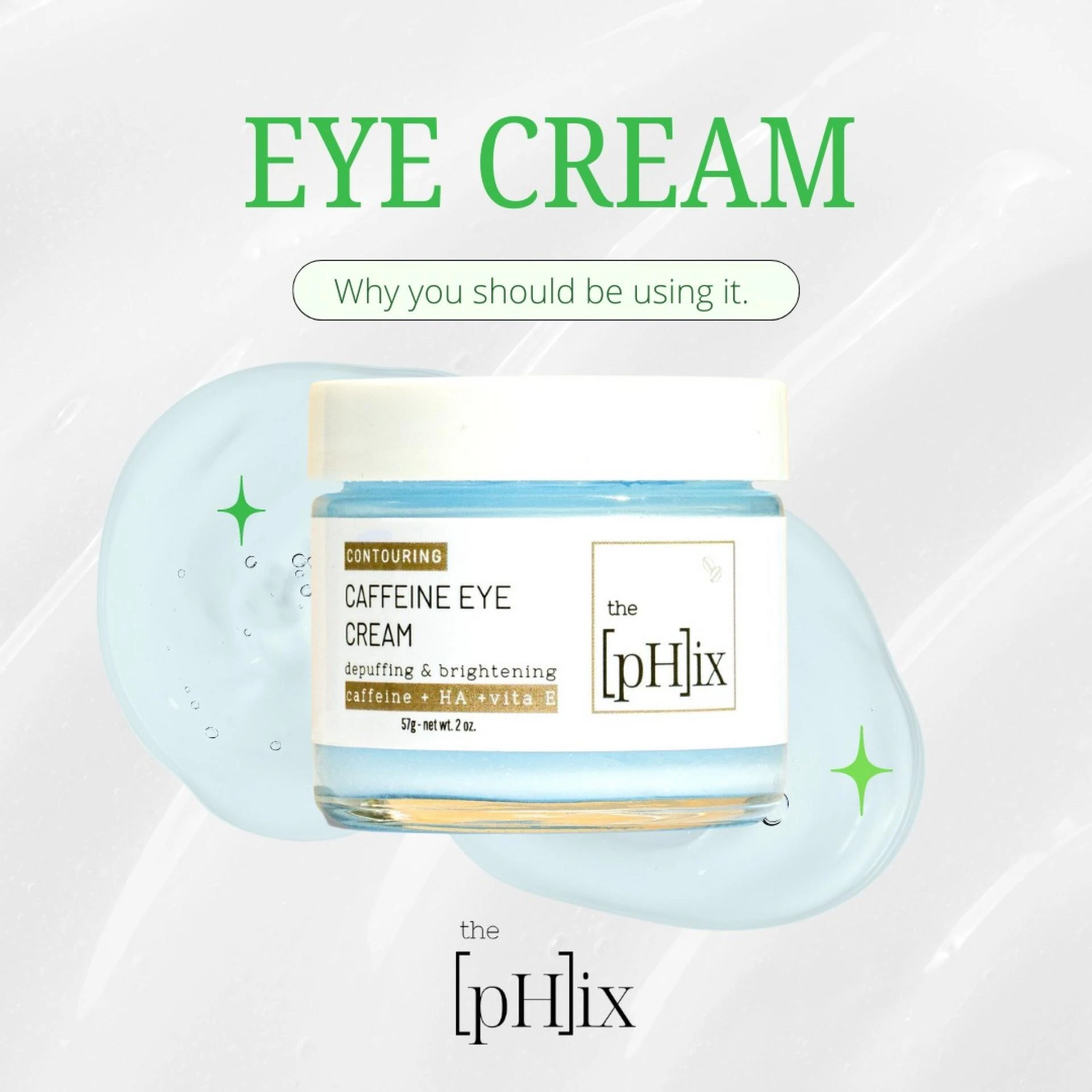 Unlocking the Secrets of the Best Under Eye Cream with Caffeine