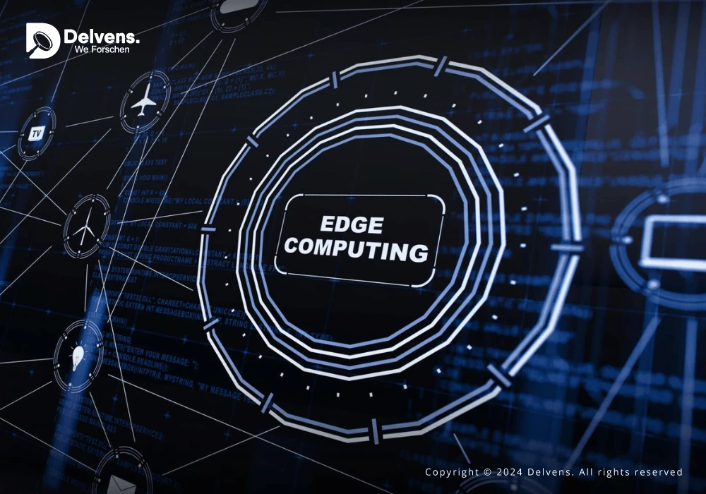 Edge Computing Market: Research on Trends, Size, and Growth Insights