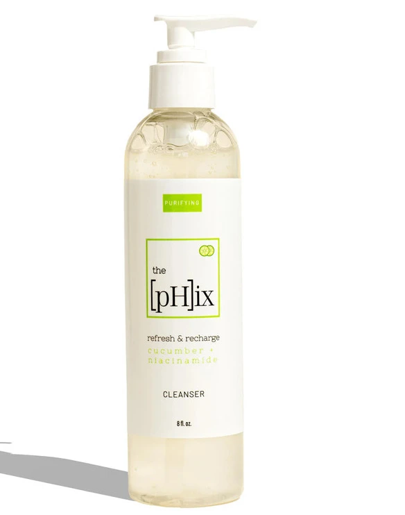 Embracing Freshness: The Power of Cucumber Cleansers