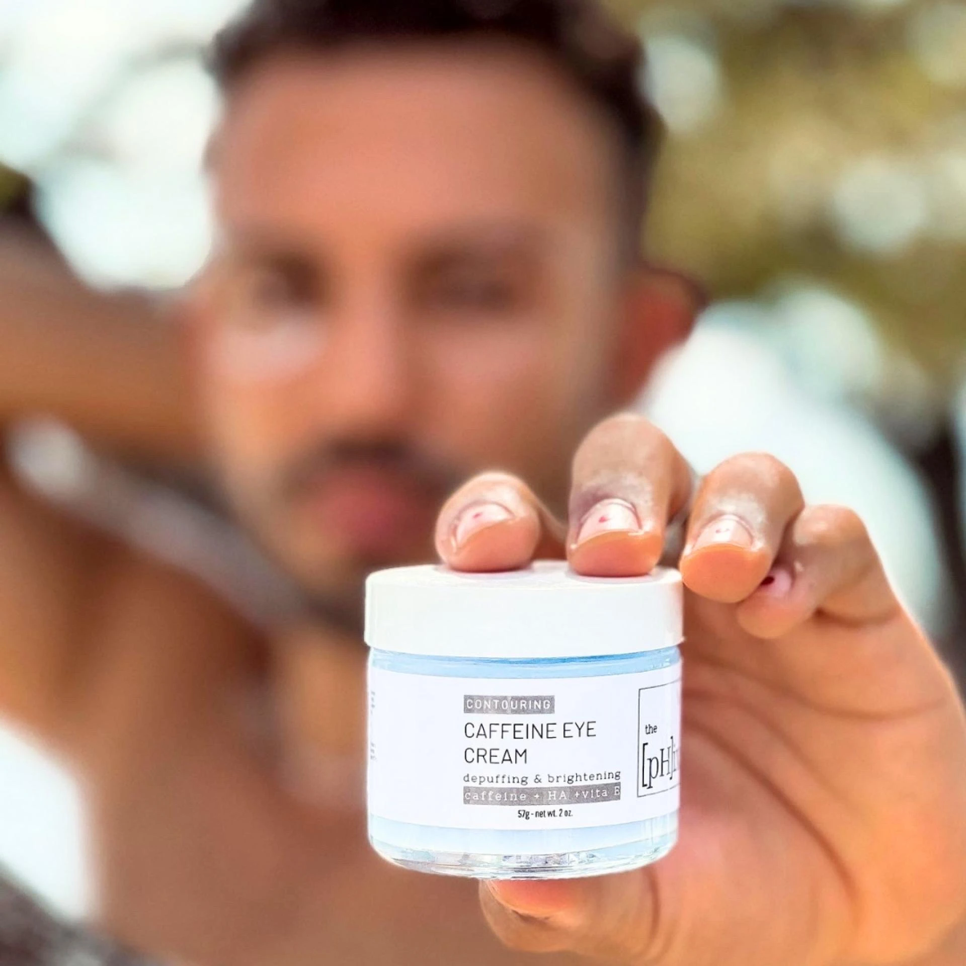 Caffeine Eye Cream for Dark Circles: Say Goodbye to Under-Eye Woes