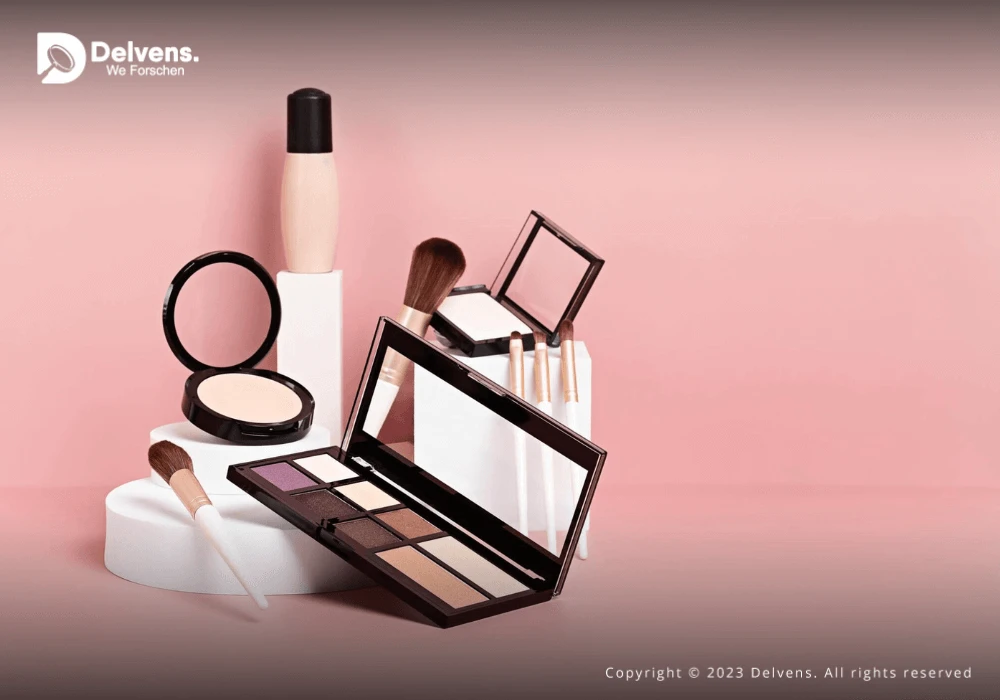 Functional Cosmetics Market: Comprehensive Size and Trends Research Report