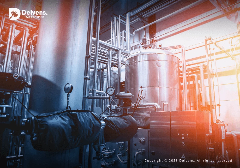 Brewery Equipment Market Growth Analysis: Research Report Insights