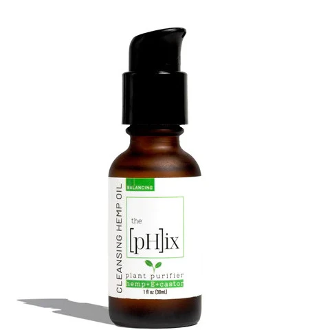 Gentle and Effective: Vegan Facial Cleansing Oil for All Skin Types