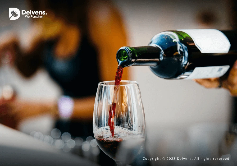 Wine Market Size Forecast Till 2028: Unveiling Growth Patterns