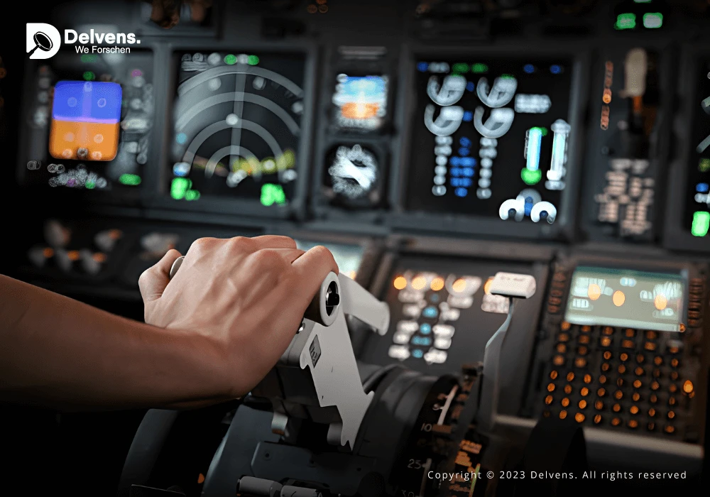 Flight Simulator Market: A Comprehensive Research Report