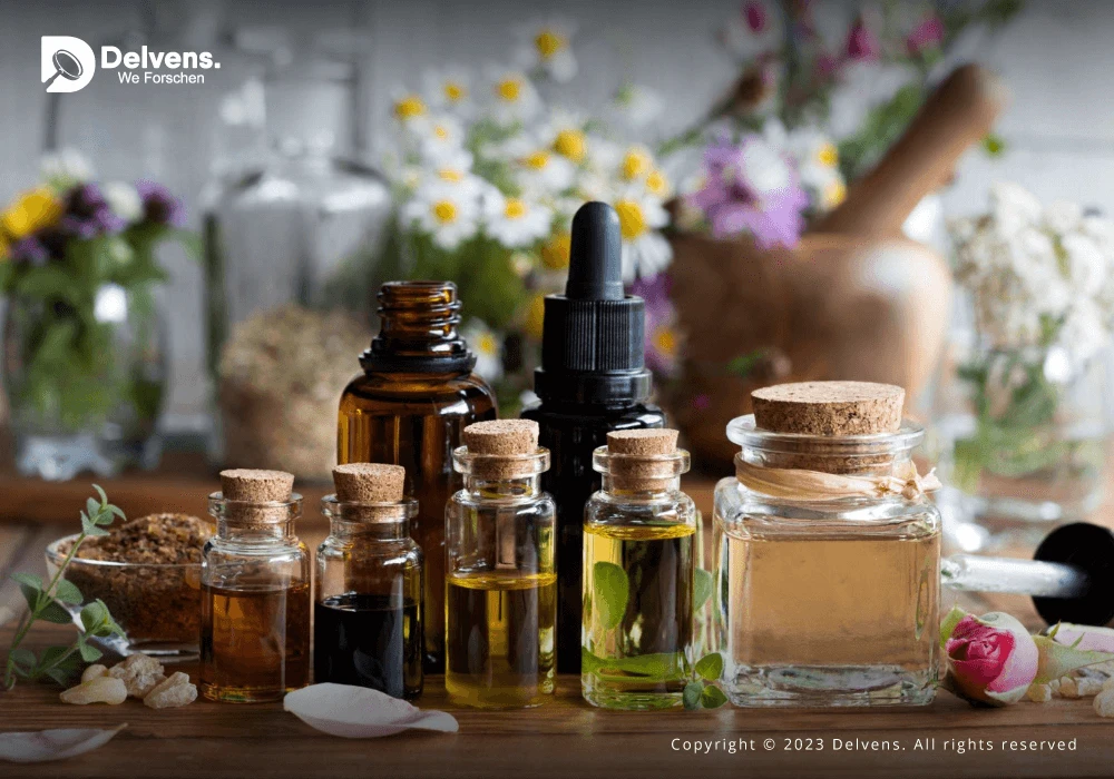 Essential Oils Market Growth Analysis: 2028 Research Insights