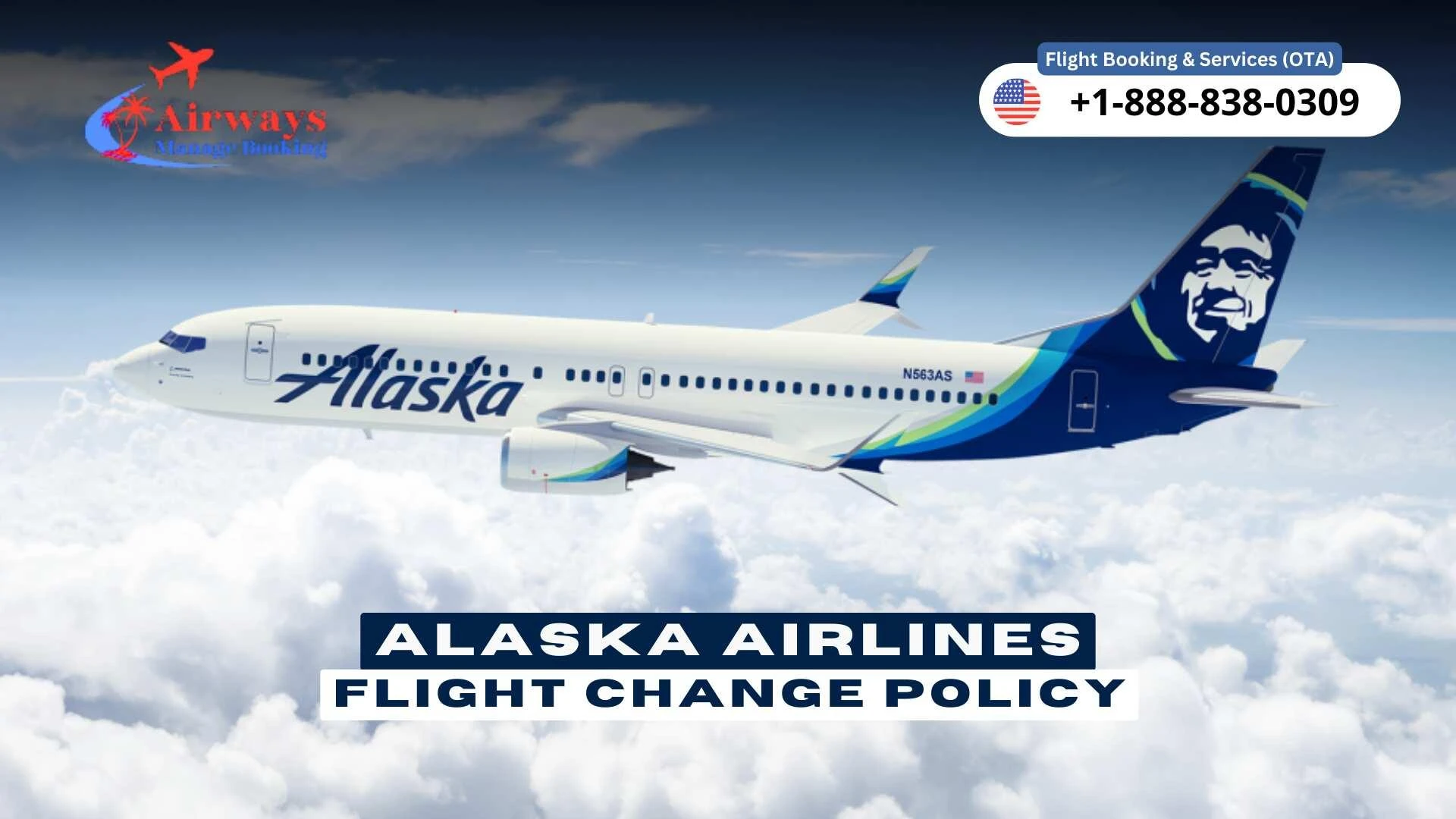 How To Change Your Alaska Airlines Flight Booking