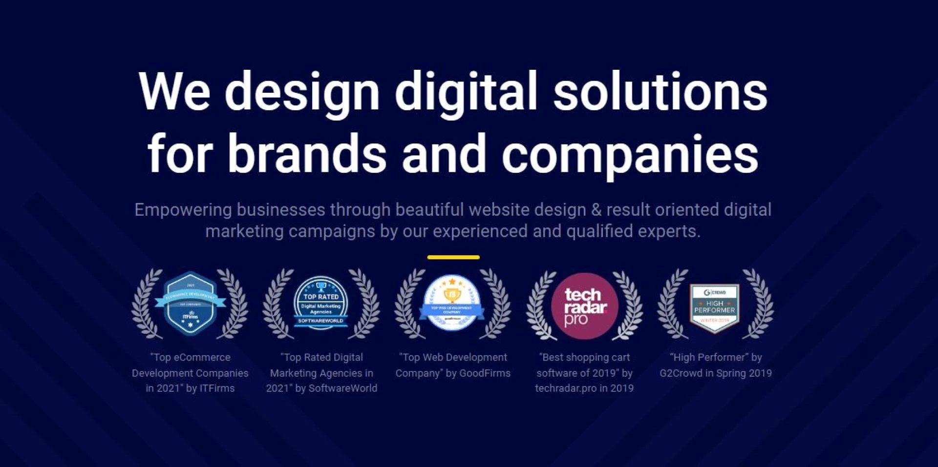 Ecommerce Development Company