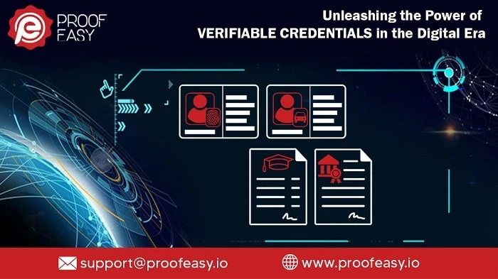 Unlocking the Digital Future: The Transformative Power of Verifiable Credentials