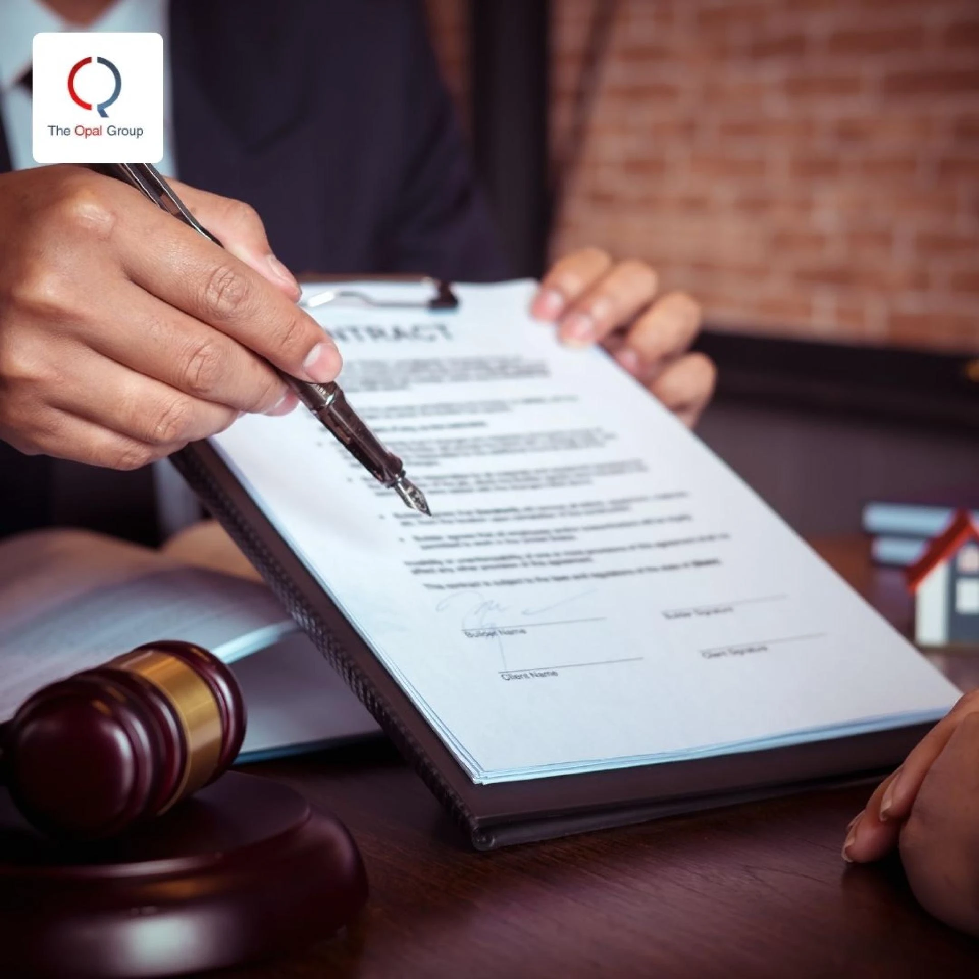 Mobile Notary Services Texas by The Opal Group: Reliable, Efficient, and Fast Solutions