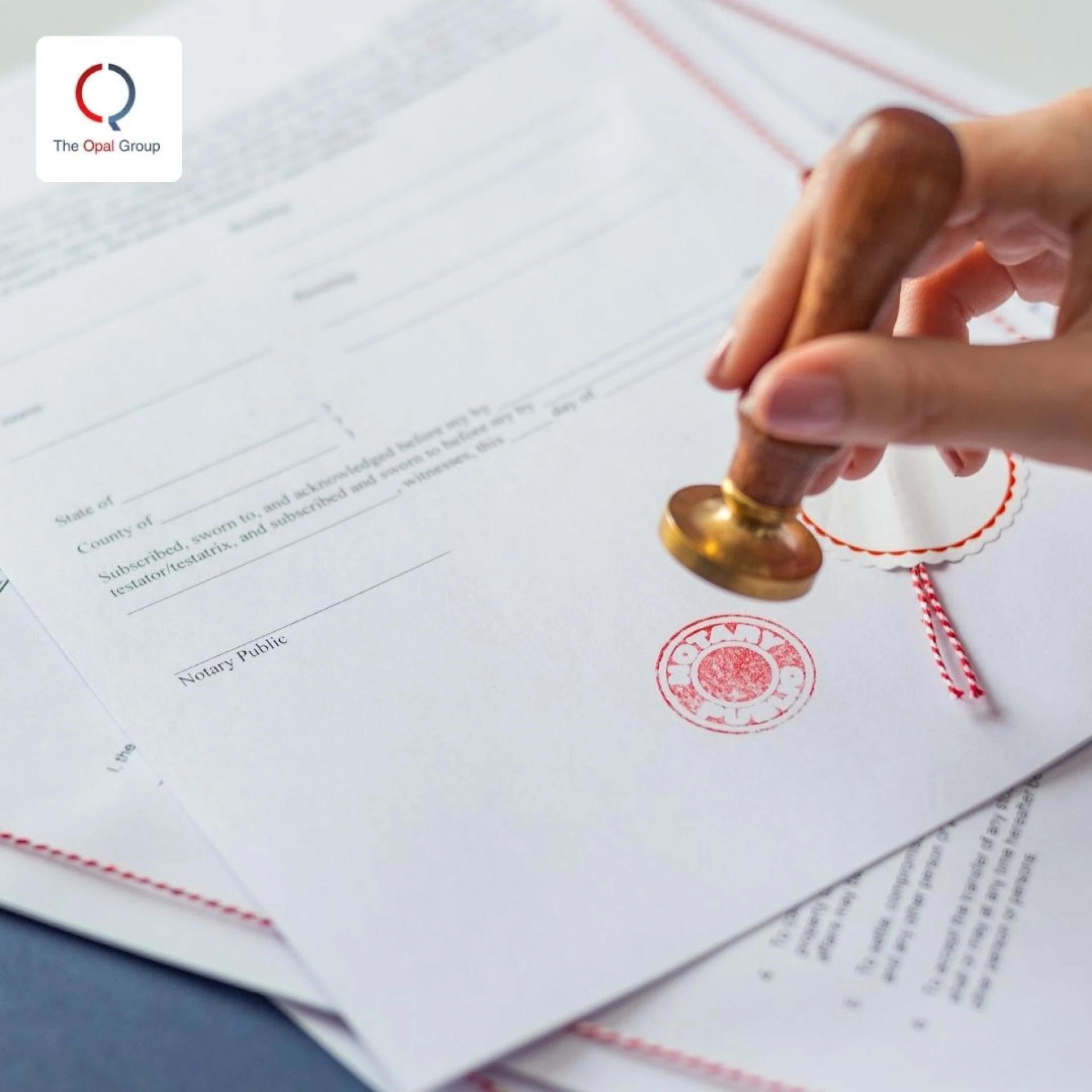 Mobile Notary Services NYC: Convenient Document Notarization On-the-Go