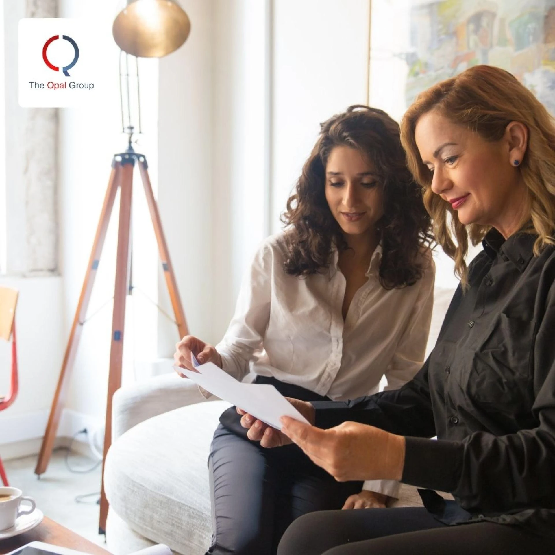 Seamless Notary Solutions at Your Doorstep: The Opal Group's Mobile Notary Services NYC