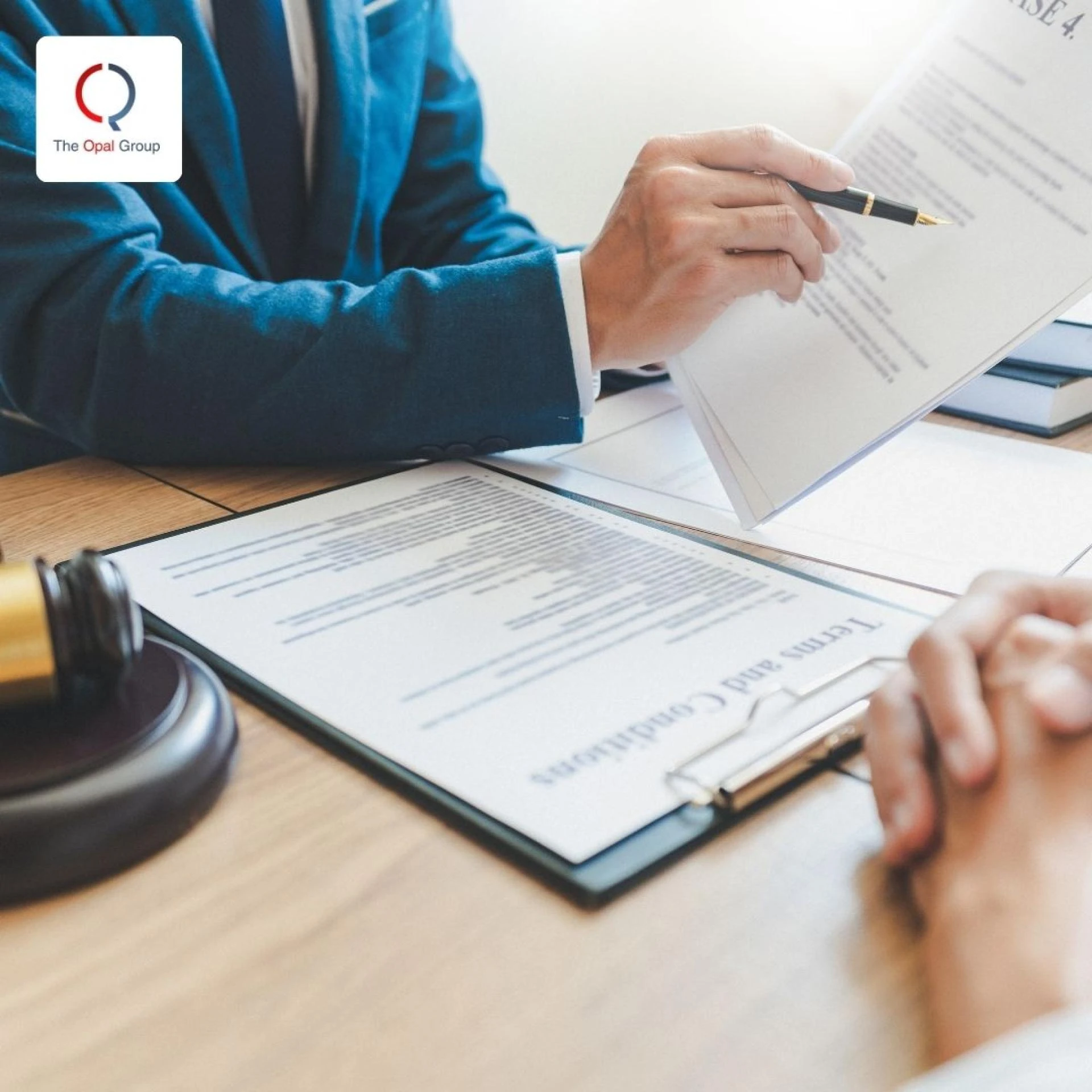 Efficient Mobile Notary Services in NYC by The Opal Group: Your Convenient Solution for Notarial Needs