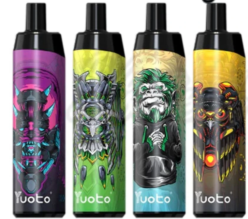 TUGBOAT HERO 8000 Puffs Disposable: The Ultimate Vaping Companion in Dubai