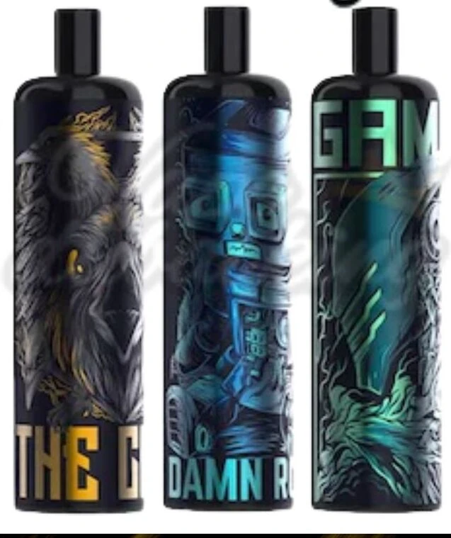 ELF BAR 5000 PUFFS DISPOSABLE VAPE: