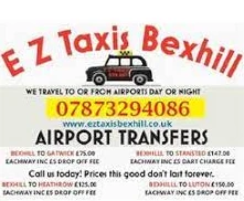 E Z Taxis Bexhill &amp; Airport Transfers: Your Reliable Gatwick Airport Transfer Service