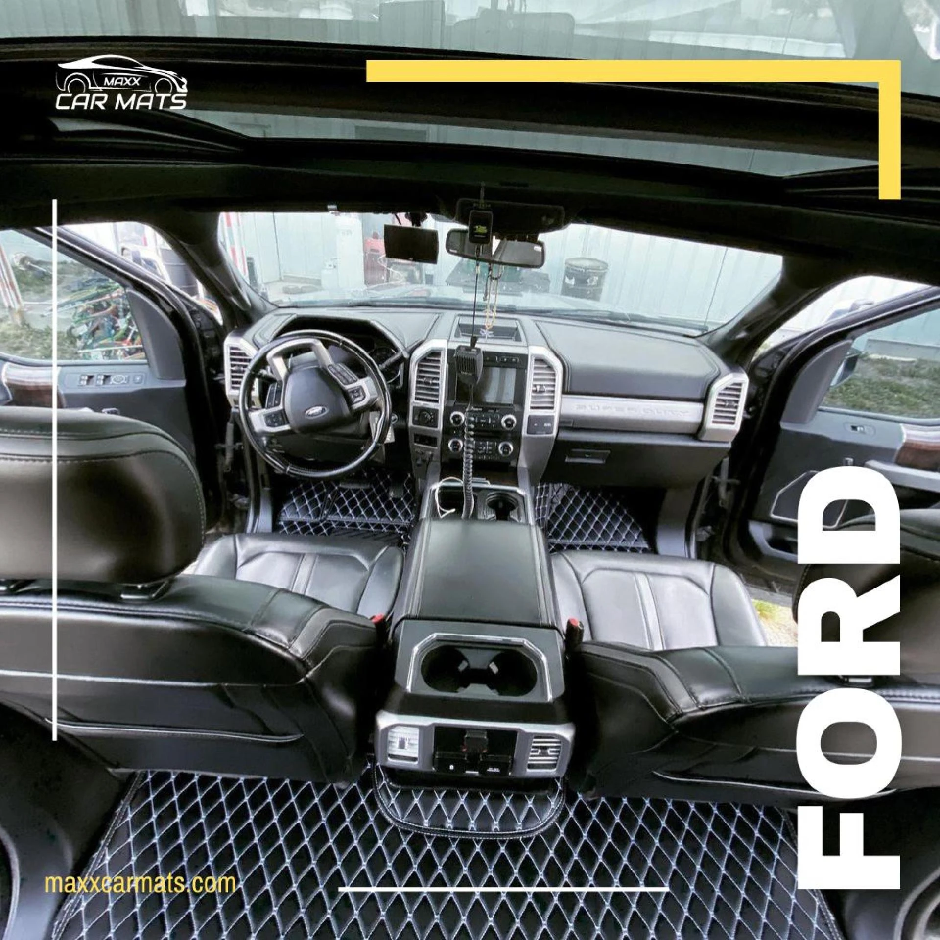 Luxury Floor Mats: How They Amplify Your Car’s Style