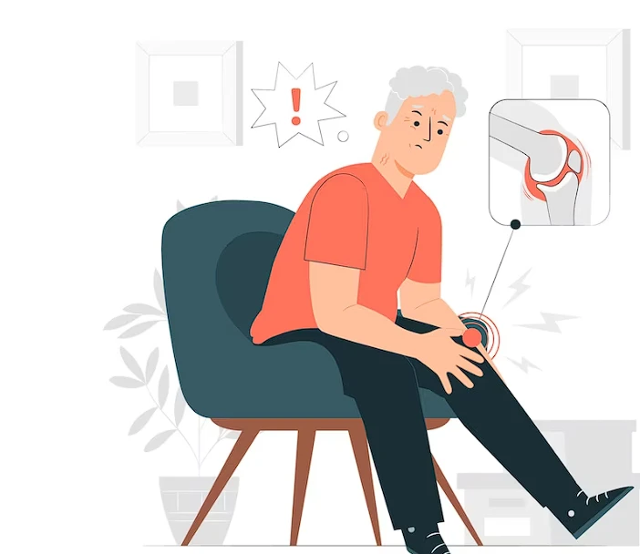 What is a knee replacement procedure and can you avoid it?