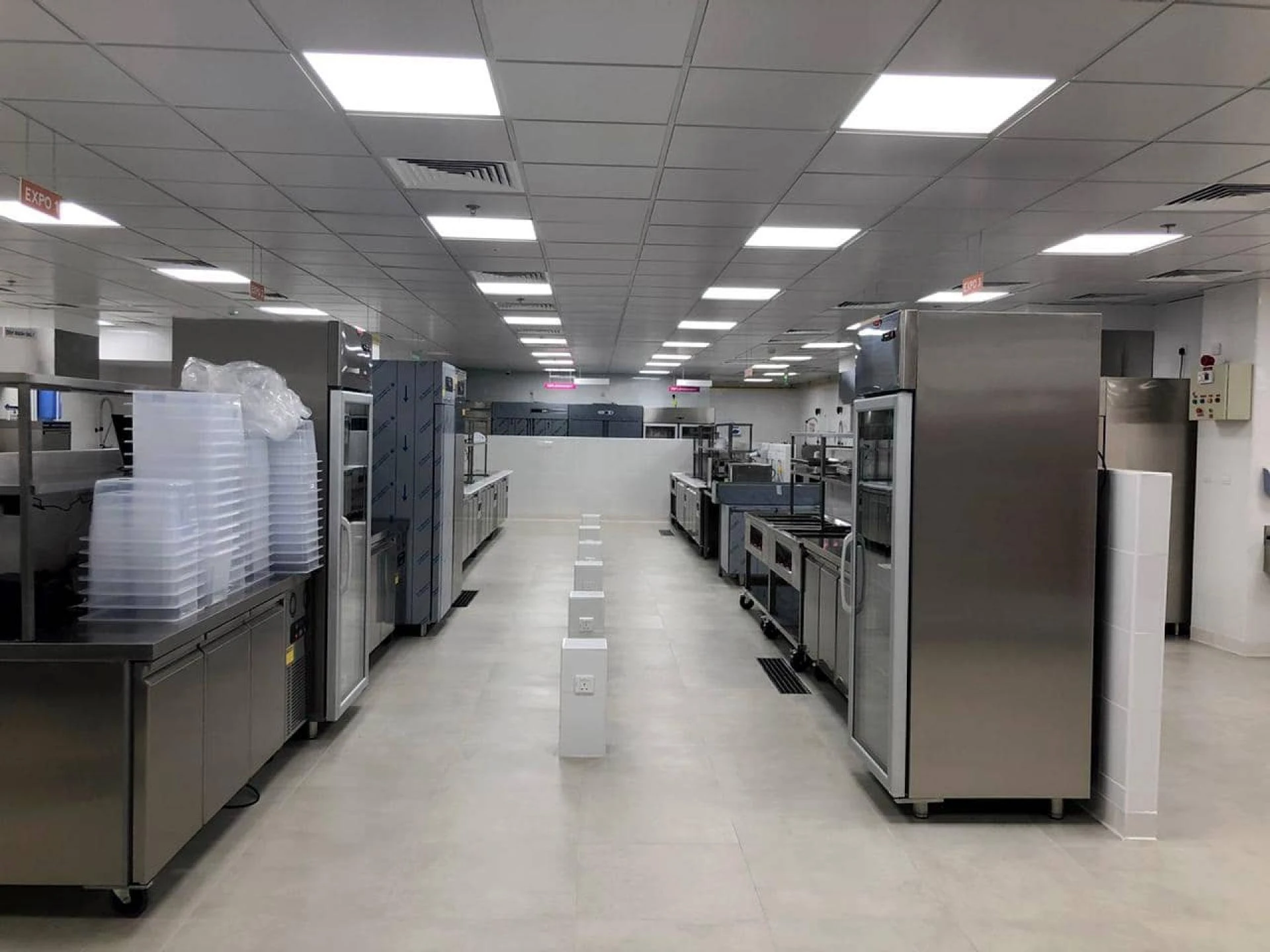 What is the Significance of Cloud Kitchen Trends In Food and Beverages Interior Fit Out