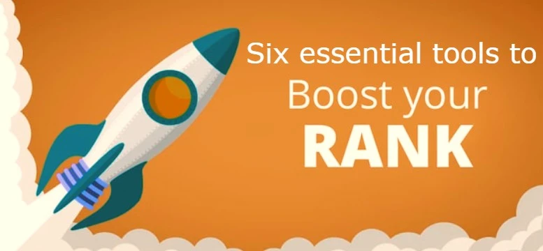 Six essential tools to boost your SEO